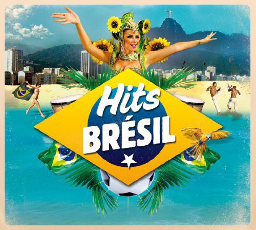 Hits Bresil / Various Fra - Hits Bresil / Various [CD]