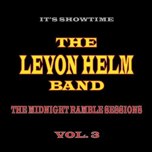 Levon Helm - The Midnight Ramble Sessions, Volume 3 [Vinyl] Vinyl Record