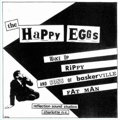 Happy Eggs - Wake Up [Limited Edition] [Clear Vinyl]