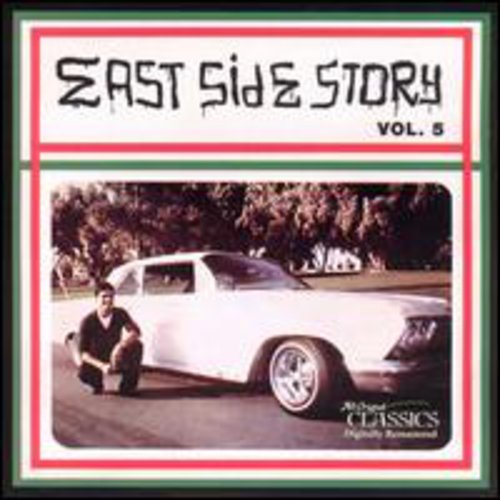 East Side Story 5 / Various - East Side Story 5 / Various - Music CD