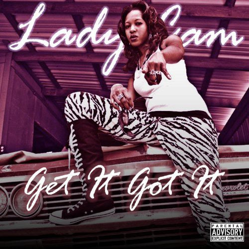 Lady Cam - Get It Got It [CD]