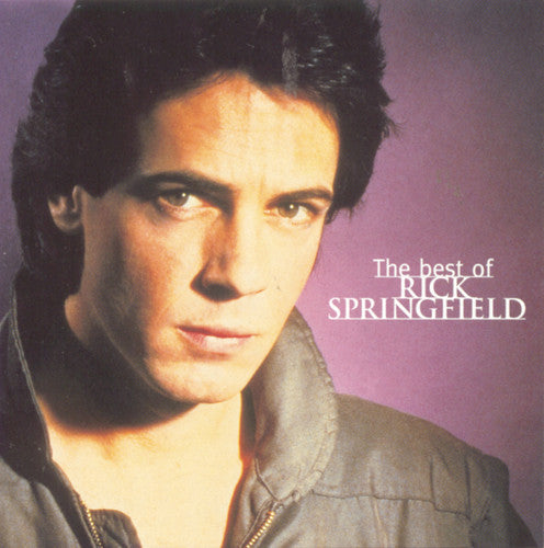Rick Springfield - The best of Rick Springfield [CD]
