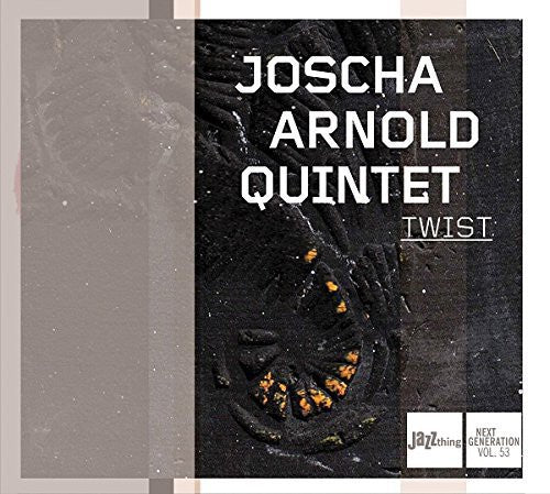 Joscha Arnold Quintet - Twist Music CD