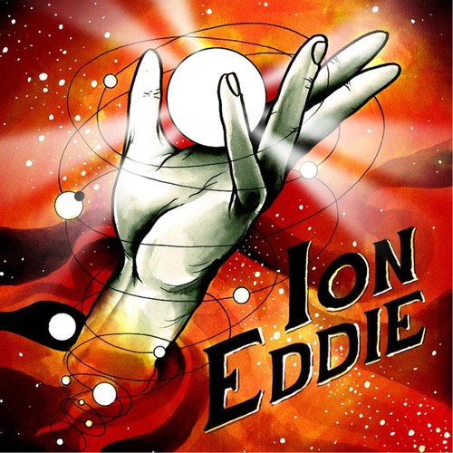 Ioneddie - Ioneddie Music CD