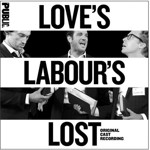 Loves Labours Lost / OCR - Loves Labours Lost / O.C.R. [CD]
