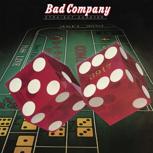 Bad Company - Straight Shooter [2 LP] Vinyl Record
