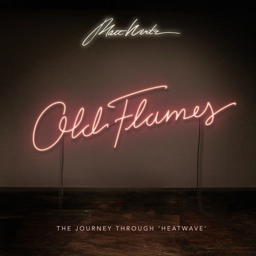 Matt Wertz - Old Flames Music CD