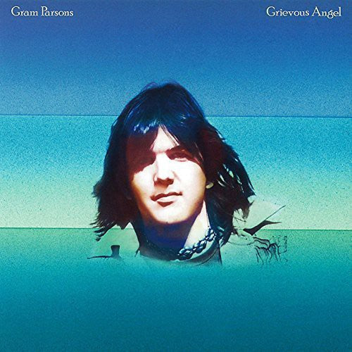 Gram Parsons - Grevious Angel [180 Gram] Vinyl Record