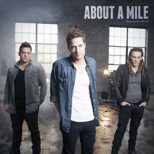 About A Mile - About a Mile [CD]