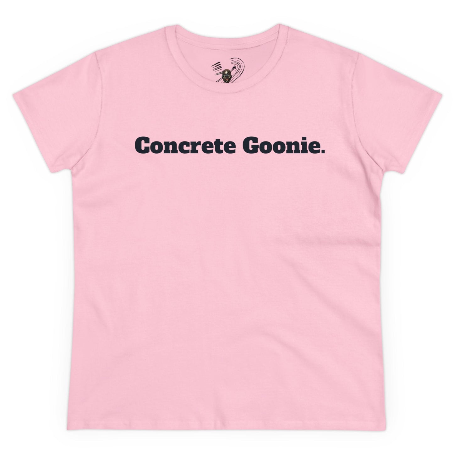 Concrete Goonie. Women's Midweight Premium Tee