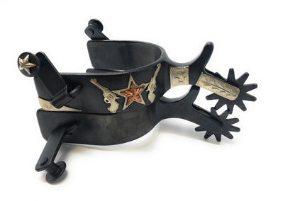 AJ Tack Men's Star Double Shooter Spurs