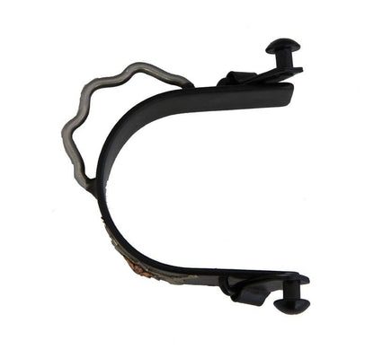 AJ Tack Men's Star and Pistols Bumper Spurs