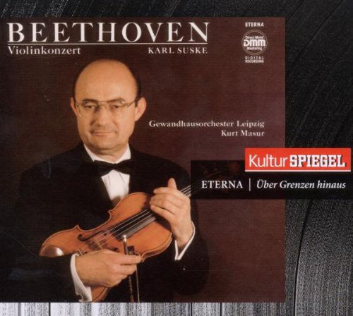 Beethoven - Spiegel-Ed.12 Suske [CD]