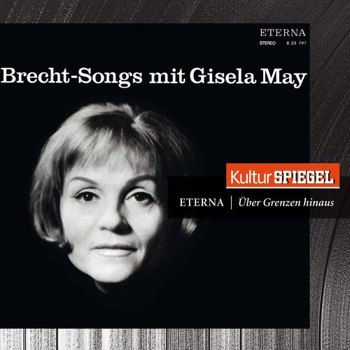 Paul Dessau - Spiegel-Ed.17 May: Brecht-Songs [CD]