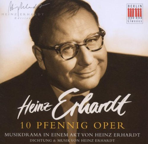 Heinz Erhardt - 10 Pfennig Opera Music CD