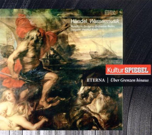 Handel - Spiegel-Ed.08 Koch Music CD