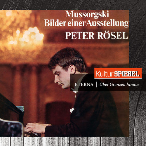 Mussorgski - Spiegel-Ed.25 Rosel [CD]