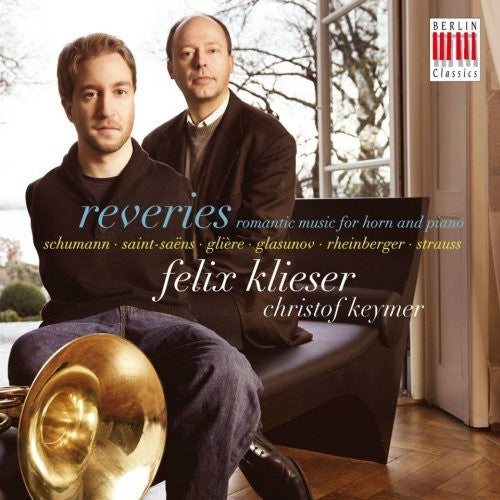 Rheinberger - Reveries [CD]