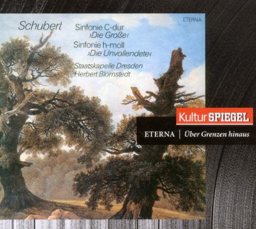 Schubert - Spiegel-Ed.02 Blomstedt Music CD