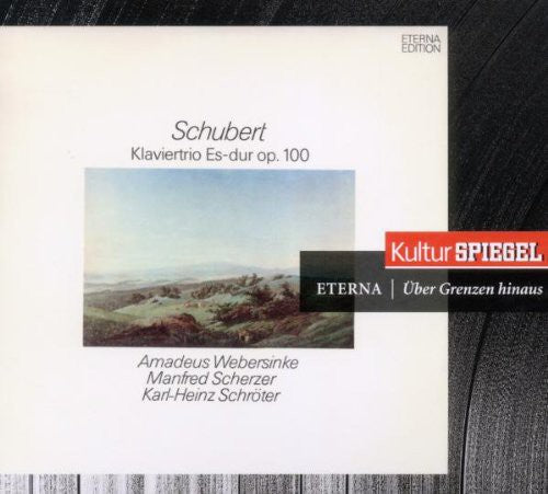 Schubert - Spiegel-Ed.29 [CD]
