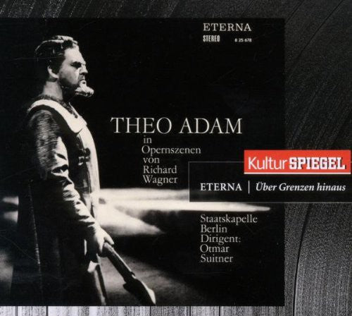 Strauss - Spiegel-Ed.21 Adam [CD]