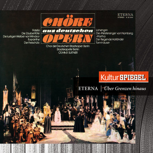 Deutsche Staats - Spiegel-Ed.22 Suitner [CD]
