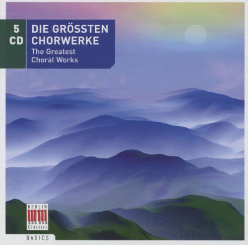 Die Grobten Chorwerke / Various - Die Grobten Chorwerke / Various [CD]