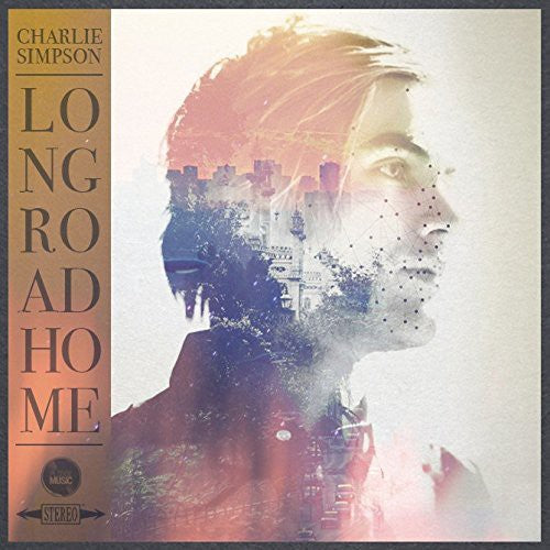 Charlie Simpson - Long Road Home [CD]
