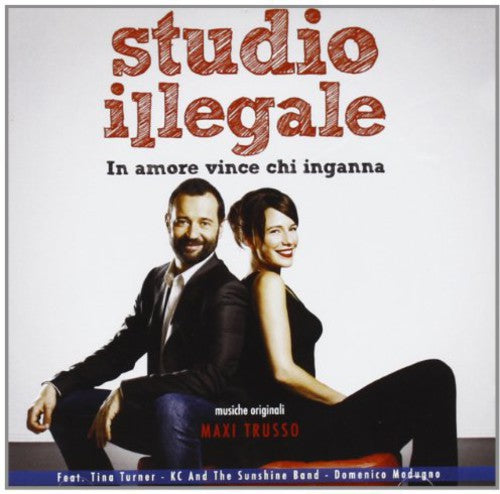 Studio Illegale / OST Ita - Studio Illegale (Original Soundtrack) [CD]