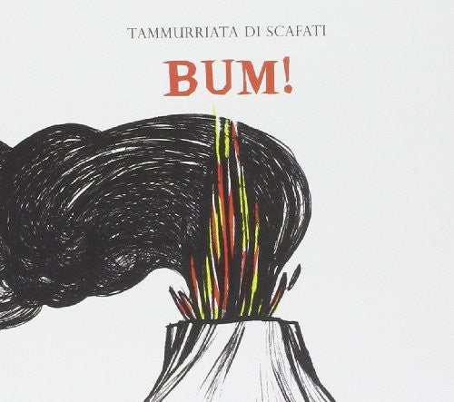 Tammuriata Di Scafati - Bum! [CD]