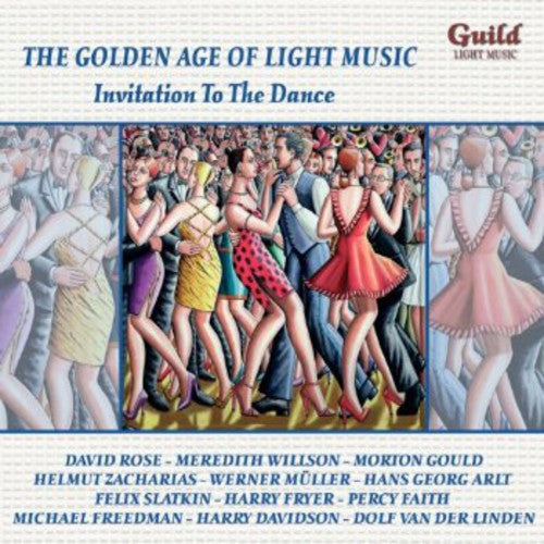 Invitation To The Dance / Various - Invitation to the Dance / Various [CD]