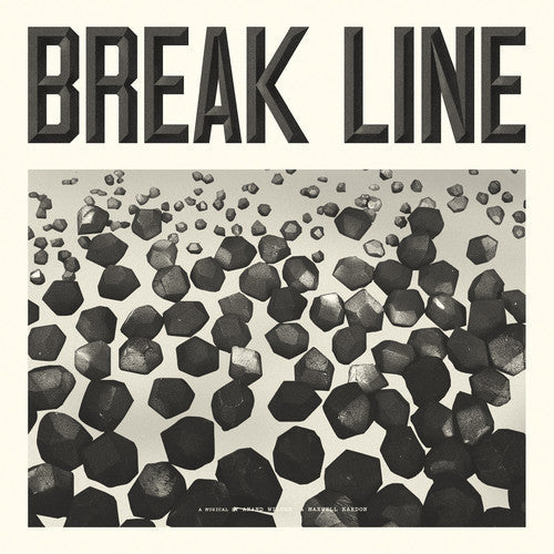 Anand Wilder & Kardon,Maxwell - Break Line the Musical [CD]