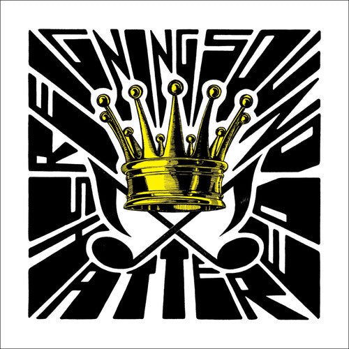 Reigning Sound - Shattered [Vinyl] Vinyl Record