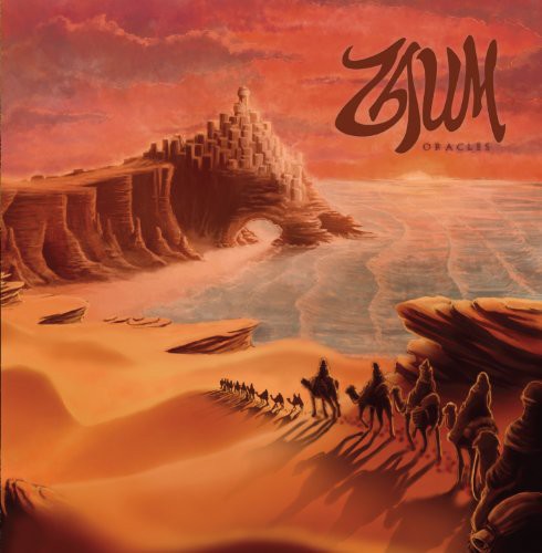 Zaum - Oracles Music CD