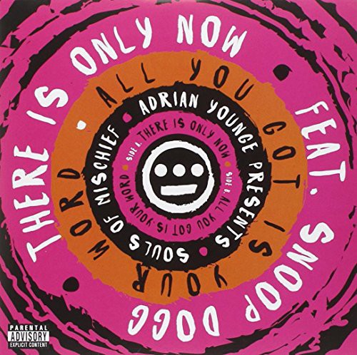 Souls Of Mischief - There Is Only Now / All You Got Is Your Word [7" Vinyl]