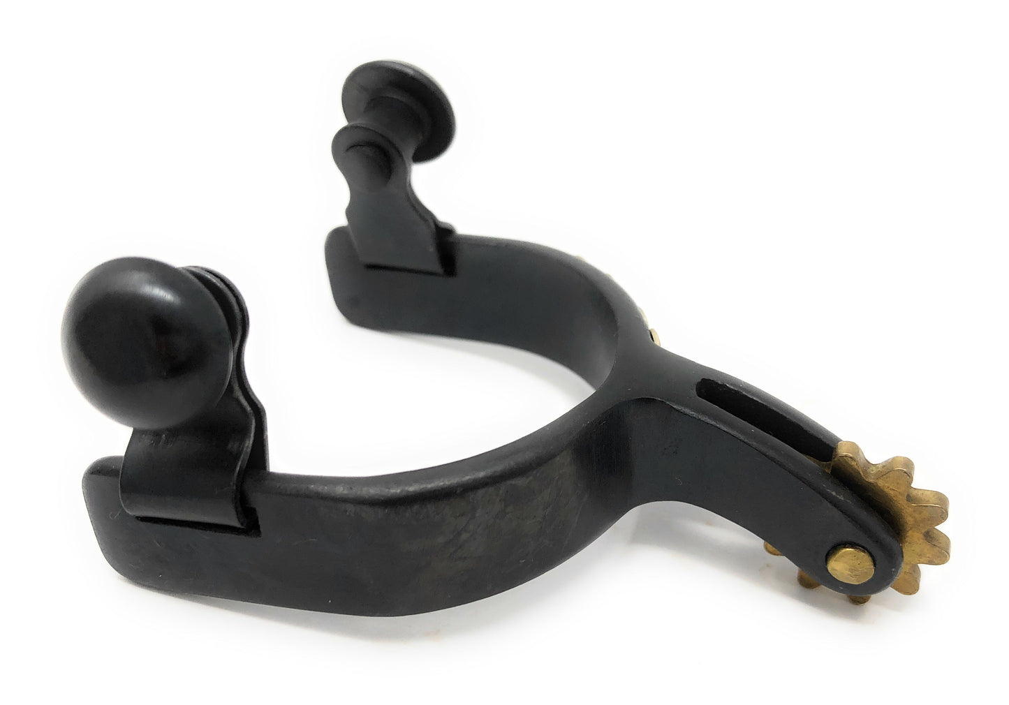 AJ Tack Baby Hearts Spurs