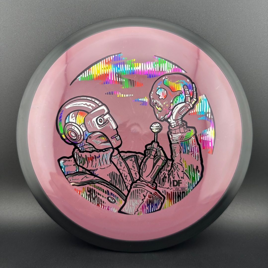 Neutron Wave - "Alas" by DoubleRam DFX 1/1200