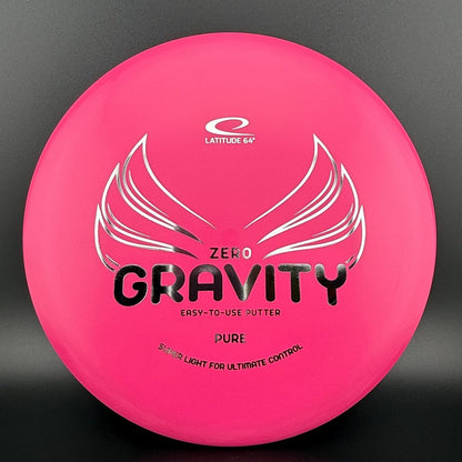 Zero Gravity Pure