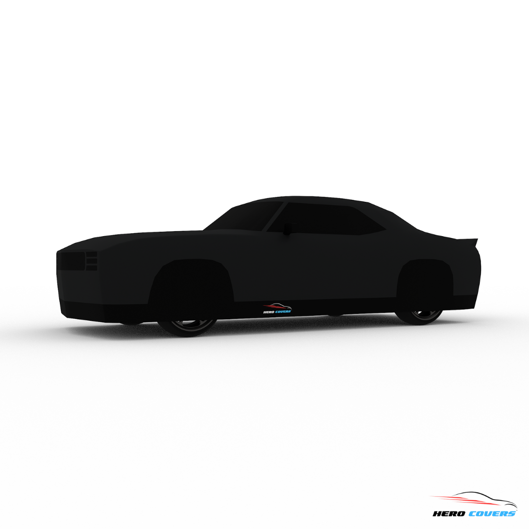 Indoor & Outdoor Car Cover | Compatible For: Chevrolet Camaro SS (1969)