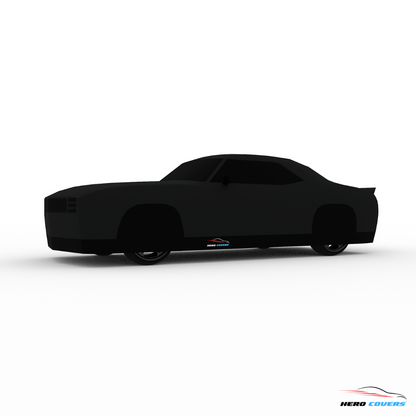 Indoor & Outdoor Car Cover | Compatible For: Chevrolet Camaro SS (1969)