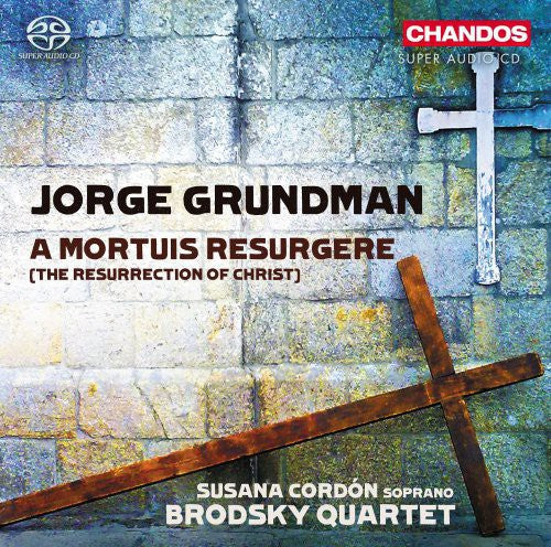 Susana Cordon - Mortuis Resurgere [CD]