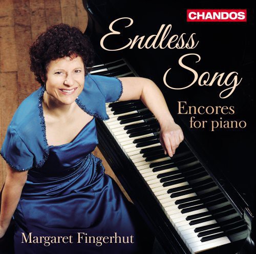 Margaret Fingerhut - Endless Song Music CD