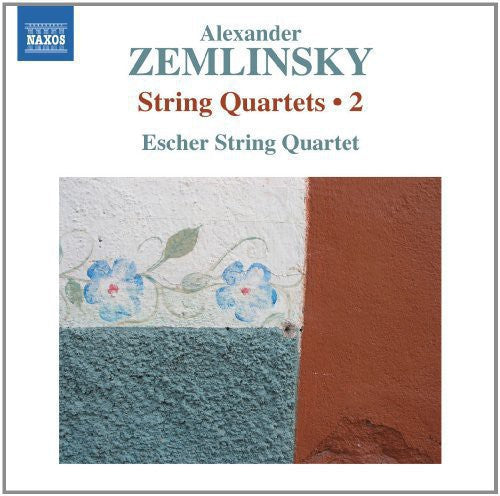 Escher String Quartet - Strings Quartets 2 [CD]