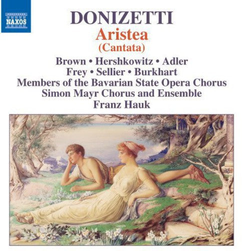 Bavarian State Opera Chorus - Aristea (Cantata) [CD]