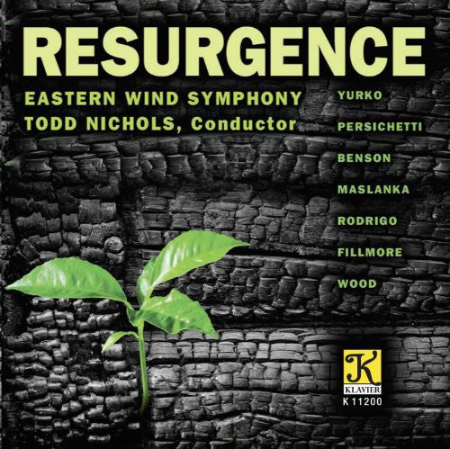 Eastern Wind Symphony - Resurgence [CD]