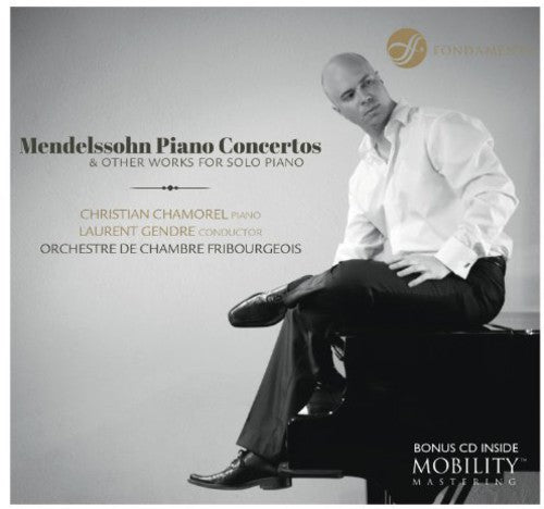 Mendelssohn - Piano Ctos & Works [CD]
