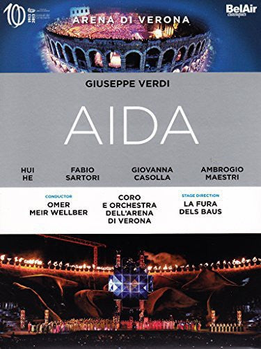Verdi - Aida [CD]