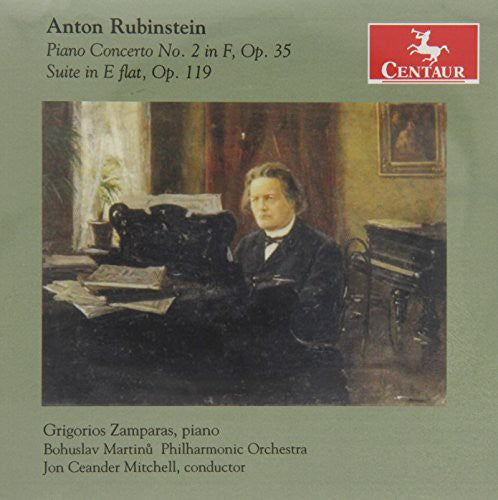 Rubinstein - Piano Cto 2 [CD]