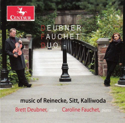 Reinecke / Kalliwoda / Sitt - Music of Reinecke Sitt Kalliwoda Music CD