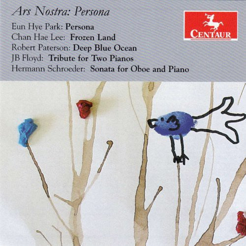 Ars Nostra - Ars Nostra: Persona Music CD